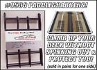 9530 Mat Snowmobile Grabber Trailer Paddle 2-sets Traction