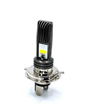 8945845 Mhk Lighting Ultra Bright Led Headlight Bulb For Yamaha 1978-1988 Et340 Enticer All Hi-low