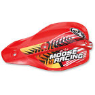 0635-1104 Moose Handguards Probend Enduro Red Shields -