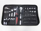 Mps-0053pc Pittsburgh Utv Atv Snowmobile Metric Sae Tool Kit Socket Wrench