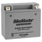 Ms12-20l-bs Bikemaster Yamaha Snowmobile Glass