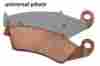 Mx-05002f M121218 Spi-sport Part Spi Wild Boar Brake Pads Full Metal
