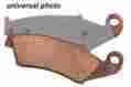 Mx-05268f Lp12 M121210 Spi-sport Part Spi Wild Boar Brake Pads Full Metal