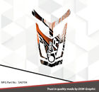 Sa0704 New Sled Graphic Kit Graphics Wrap For Rev Xr None