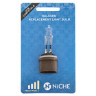 519-cbl2226b Niche 885 Headlight Bulb For Can-am Ski Doo Mini Z Arctic Cat Zl