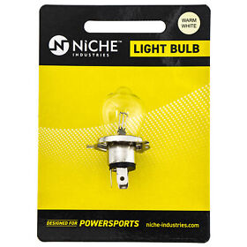 519-cbl2265b Niche Headlight Bulb For Yamaha Bravo Ovation Sno Scoot Srx440 Snomobiles