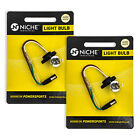 519-cbl2236b Niche Xenon Fog Light Bulb For Polaris Xc Xcr Dragon Assault Indy 2pack