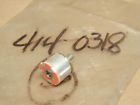414031800 Nordic Breaker Nos 371 Circuit Skidoo Insulator 1969 414-0318 Vintage