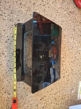 572-4737 Nos Ski-doo Headlight Bucket. Unknown Application