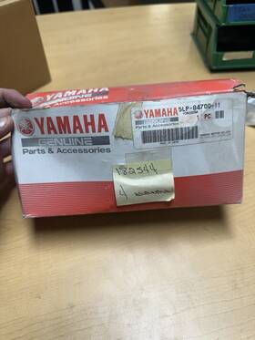 5lp-84700-11 Nos Genuine Yamaha Oem Taillight Assembly Raptor 660 Grizzly