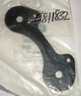 5811832 Nos Seat Tail Light Snowmobile Seal Pure Mount Polaris