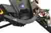 Nxpfb225-fbk Series Skinz New 2016 Polaris Axys Nxt Lvl Front Bumper With Black Bashplate