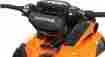 Nxphp700-bk Skinz Universal Snowmobile Next Level Fly Handlebar Pak Black