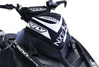 Nxpwp200-bk-wht Skinz Nxt Lvl Snowmobile