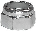 Nylc-5020 Woodys Lock Nuts For Traction Master Studs Thread