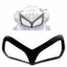 8fa-77231-a0-33 O.e.m Kimpex Headlight Trim Fairing Black Mask Yamaha Vector Nytro Rage Rx-1 Warrior