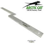 0644-496 " - Oem Arctic 2007-2013 T Alignment Sno Cat Clutch 1.507 Act Pro Bar