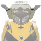 860200498 Oem Side Wind Rev-xp Deflector Ski-doo Windshield Kit