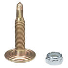 6639-142 Oem Traction Power 1.375 135ct Arctic Stud Point 129 " Control 6639142 Cat Track Kit