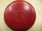 410-9012 Olympic-alpine-chalet-super Lens Skidoo Light Bombardier Part Solid Tail 66-67 Red