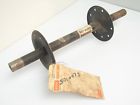 501007300 Olympic Nos Vintage 1972 1974 1973 Skidoo Elan Tnt 501 Drive Axle 0073