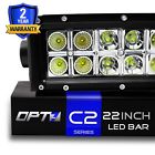 C2-32ttlb180wcc-29203 Opt7 Lighting Os Inch Cree Led Light Bar Brackets Snowmobile