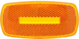 Optronics A32abp Compatible With A-32abp Amber Replacement Lens For Mc32 Seri