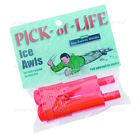 301019 Orange Life - Pick -rescue Ice Awls