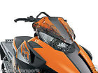 5639-796 Orange Windshield Windscreen Snowmobile Cat Arctic 12-14 -series