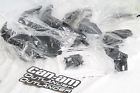 715001764 Outlander Protection Dirt Mud Kit Atv Guard Black - 2012