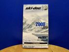 Owners French 2008 Ski-doo Manual Rev Prices Series Operator