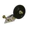 P-3001 Qualipieces Rollerski Retractable Wheels System Polaris Centered Iq Ski
