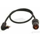 Pac-012 . Profile 24 Cable Cigarette Socket Powerlet -