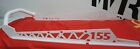 Parb155hc-w Polaris Axys Mountain Edition Rear Bumper White
