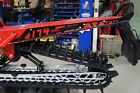 Parb174-m Polaris Axys Mountain Edition Rear Bumper