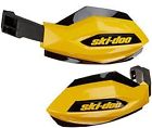 860200437 Part Deflectors Ski-doo Yellow Handlebar Air