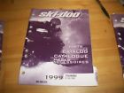 484400014 Parts Catalog Nos Genuine Ski Touring Doo 1999