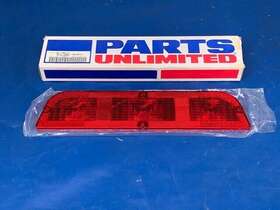 54-0411 Parts Unlimited 0110411 1972-2011 Polaris Indy 500 600 Tx Rxl Sport Taillight Tail Light Lens