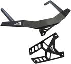 Pfb350-fbk Skinz Front Aluminum Bumper