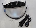 5222-500 Pfp Complete Kit Helmets Snowmobile Cat Shield Electric Arctic