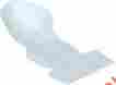 Pfp300-wht Skinz Protective Gear Float Plate White