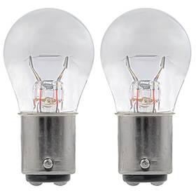 1176b2 Philips Miniature 1176 27/9w Two Bulbs Stop Brake Tail Light Replacement Lamp
