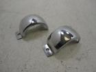 35645-48e00 Pin 6648-01-916 Suzuki Marauder Turn Signal Chrome Cover Trim Set