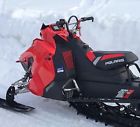 Pl-11-17 Pl-11-17- Red-blk-14.5mm Sledtred Snowmobile Console