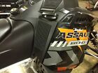 Pl11-17b-blk Pl11-17b-blk-w-14.5mm Sledtred Snowmobile Console Knee