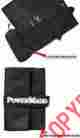 Pm13610 73610 Powermadd Tool Caddy Portable Supply Bag Black