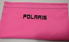 Pnkpoltb003 Super Specialties Polaris Pink Snowmobile Tool Bag Embroidered New No