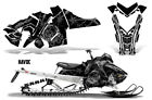 Pol-prormk-06-10-havoc-s Savage Kits Polaris Sks Pro Rmk Sled Decal Wrap Snowmobile