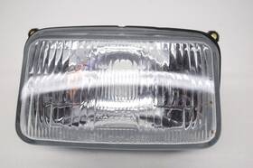 001-3534 Polaris Oem Indy Snowmobile Halogen Headlight Sport Trail Widetrak Nos