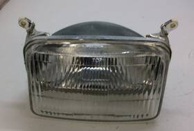 01-508 Polaris Nos Headlight Housing Indy Trail Phazer Exciter 1988-1999